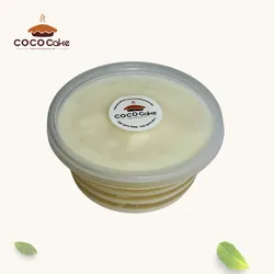 Rau câu dừa đổ lớp mini 300g