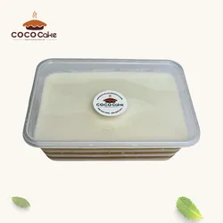 RAU CÂU DỪA ĐỔ LỚP HỘP NHỎ 600G
