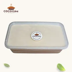 RAU CÂU DỪA ĐỔ LỚP HỘP LỚN 900G