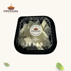 Rau Câu Dừa sợi cắt sẵn ( Mini 200g )