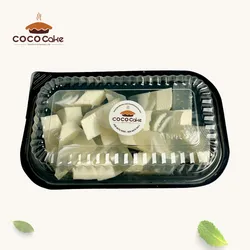 Rau Câu Dừa sợi cắt sẵn (hộp 350g)