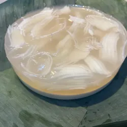 Rau Câu Dừa sợi nghuyên ổ ( Hộp tròn 1kg )