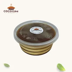 Rau Câu Flan Cheese vị cà phê mini 300g