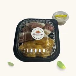 Bánh chuối Mix ( mini 200g )