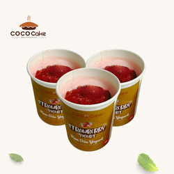 ComBo 3 Hộp Kem Dâu