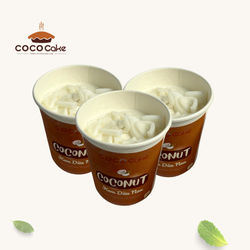 Combo 3 hộp Kem Dừa