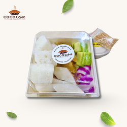 Set Mix Mini Bò Xốp (250g)