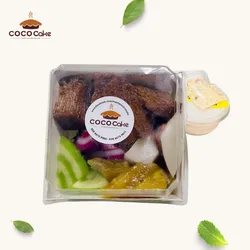 Set Bánh Mix Mini (Bò Nướng)