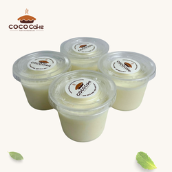 Set 4 Yogurt tươi