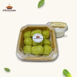 Hộp 9 Bò Nướng Mini (Lá Dứa-200g)