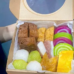 Set Bánh Mix Vừa 9 vị 600g