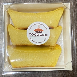 Hộp 3 lát bánh Đậu Xanh Nướng