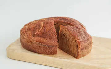 Bánh Bò Nướng Thốt Nốt giữa lòng Sài Gòn