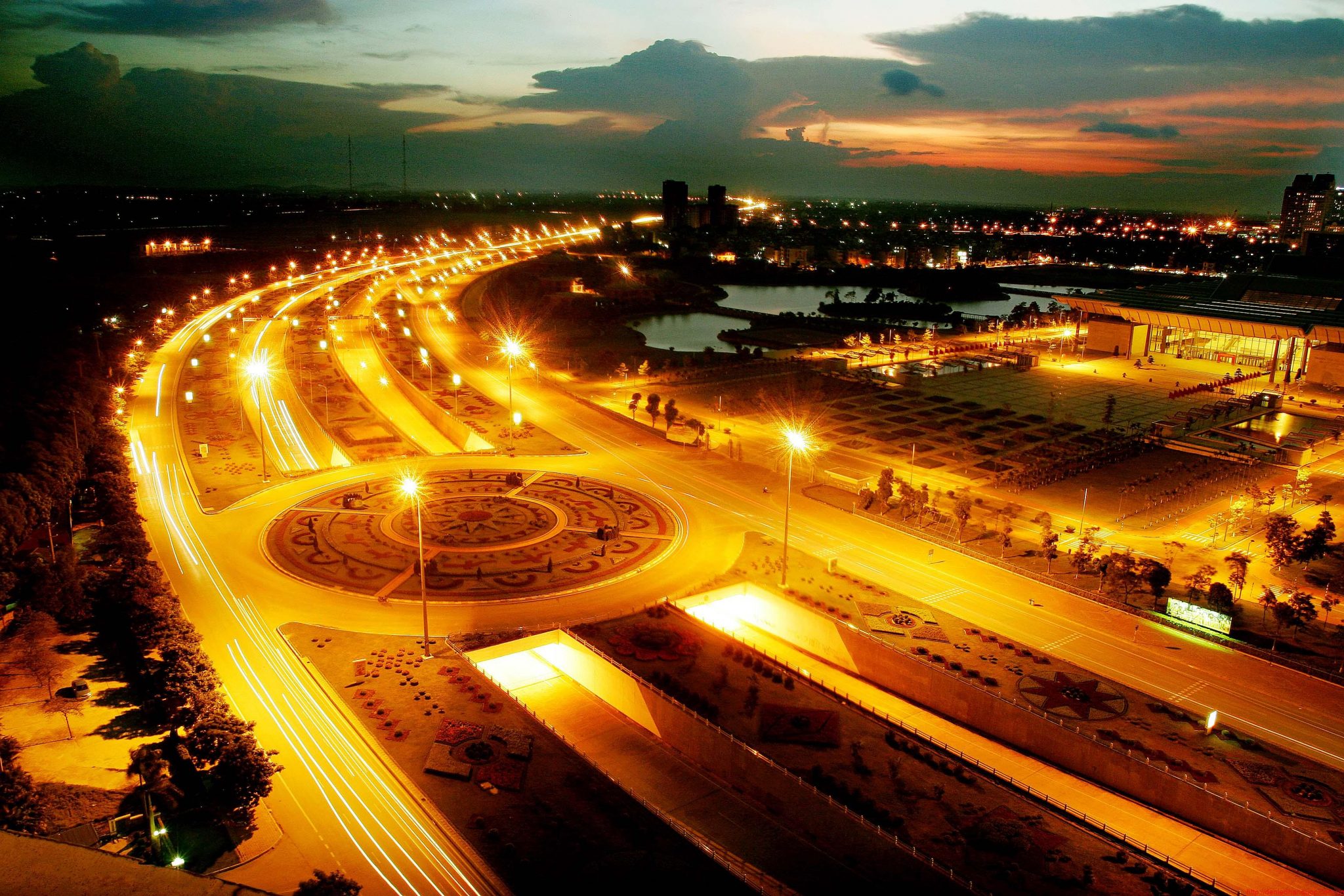 Đèn Led đường phố Philips Inside mang lại nhiều lợi ích Đèn Led đường phố Philips Inside mang lại nhiều lợi ích