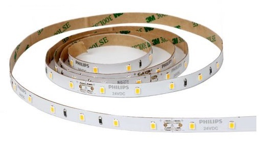 Đèn LED dây Philips LS155 với dải chi LED đơn giản, hiện đại Đèn LED dây Philips LS155 với dải chi LED đơn giản, hiện đại