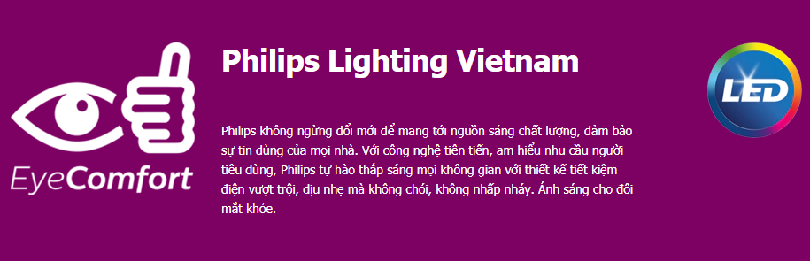 Bóng đèn LED downlight âm trần thạch cao Philips chính hãng Bóng đèn led downlight âm trần thạch cao philips chính hãng