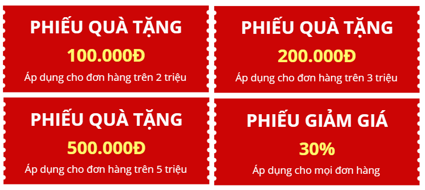 Phiếu quà tặng - Bóng đèn LED Philips siêu khuyến mãi nhân dịp Black Friday