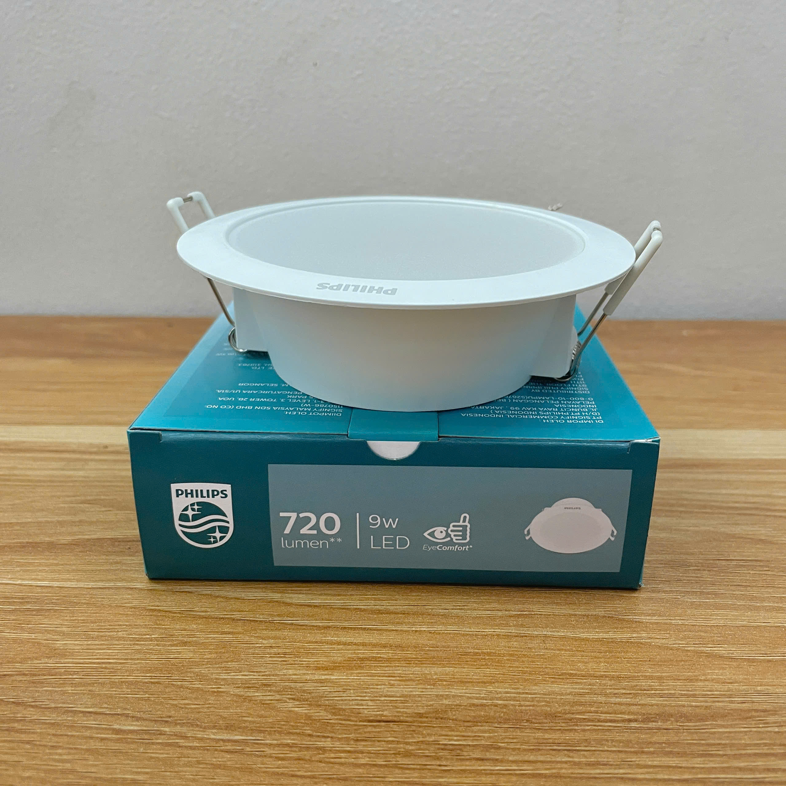 Ứng dụng đa năng của Đèn downlight âm trần Philips Eridani