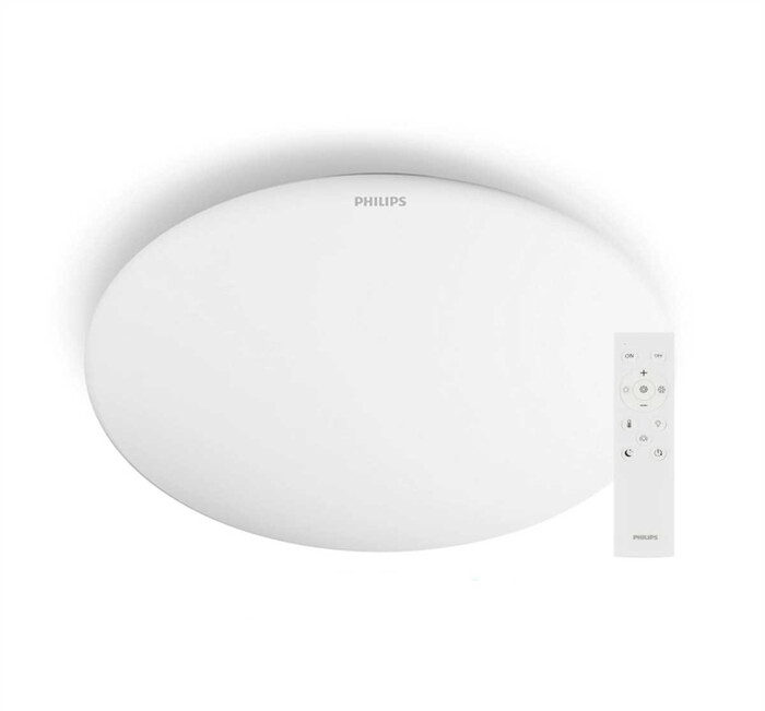 Đèn ốp trần đổi màu LED Philips CL610 AIO 36W – giải pháp chiếu sáng hiệu quả và bền bỉ.