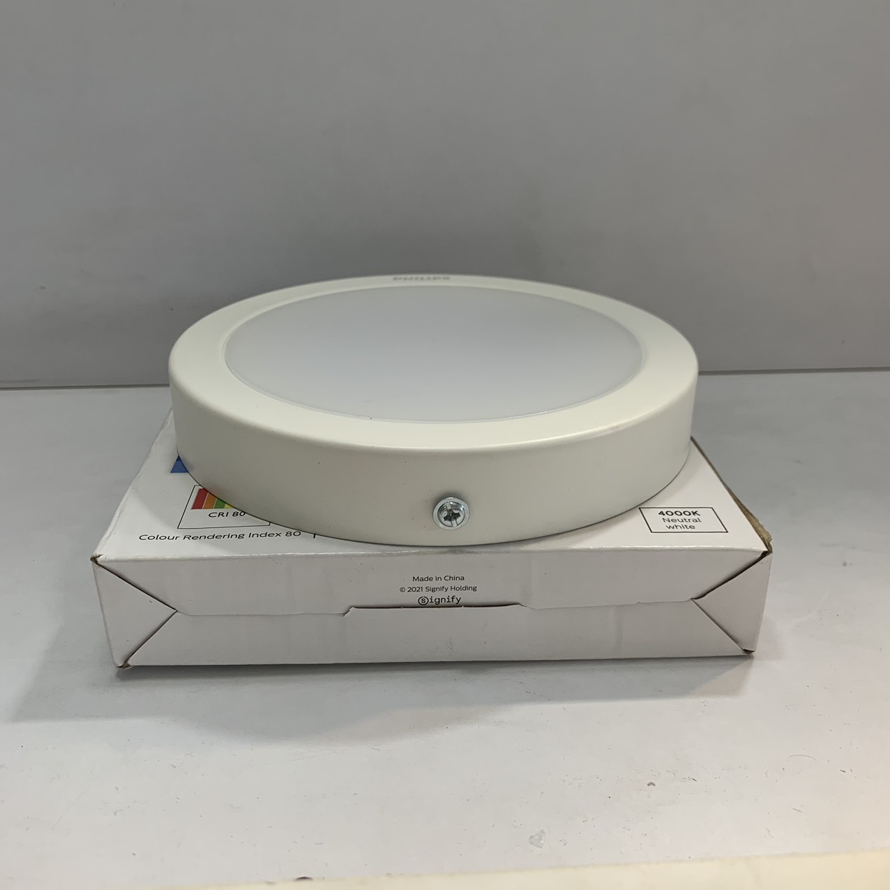 Đèn ốp trần LED PHILIPS DN027C G3  Đèn ốp trần LED PHILIPS DN027C G3