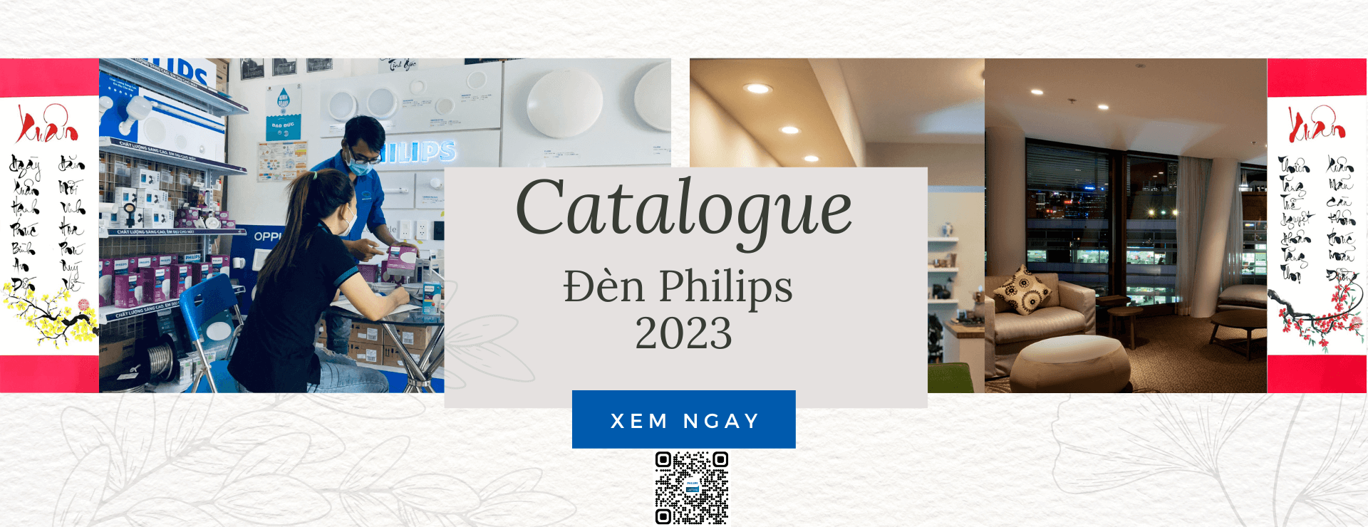 Catalogue Bảng Giá Đèn Led Philips 2023