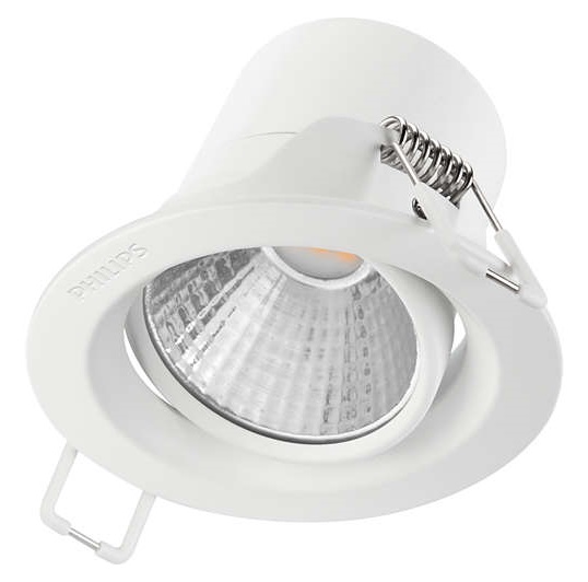 Bộ đèn downlight âm trần chiếu điểm LED Philips SL201 EC RD 070 2.7W