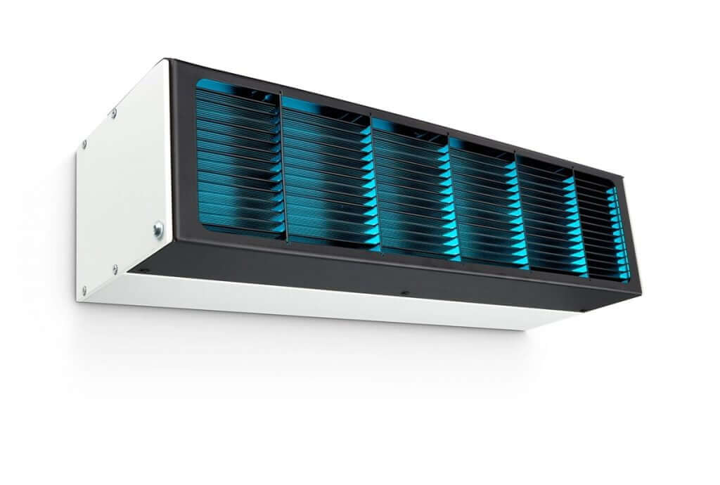 Bộ đèn tia cực tím diệt khuẩn khử trùng UVC gắn trên tường Philips UVC Air disinfection Wall-mounted WL345W 1xTUV T5 25W HFS Bộ đèn tia cực tím diệt khuẩn khử trùng UVC gắn trên tường Philips UVC Air disinfection Wall-mounted WL345W 1xTUV T5 25W HFS