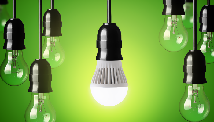 Bóng đèn công nghiệp LED Philips có tuổi thọ cao hơn các loại đèn truyền thống Bóng đèn công nghiệp LED Philips có tuổi thọ cao hơn các loại đèn truyền thống