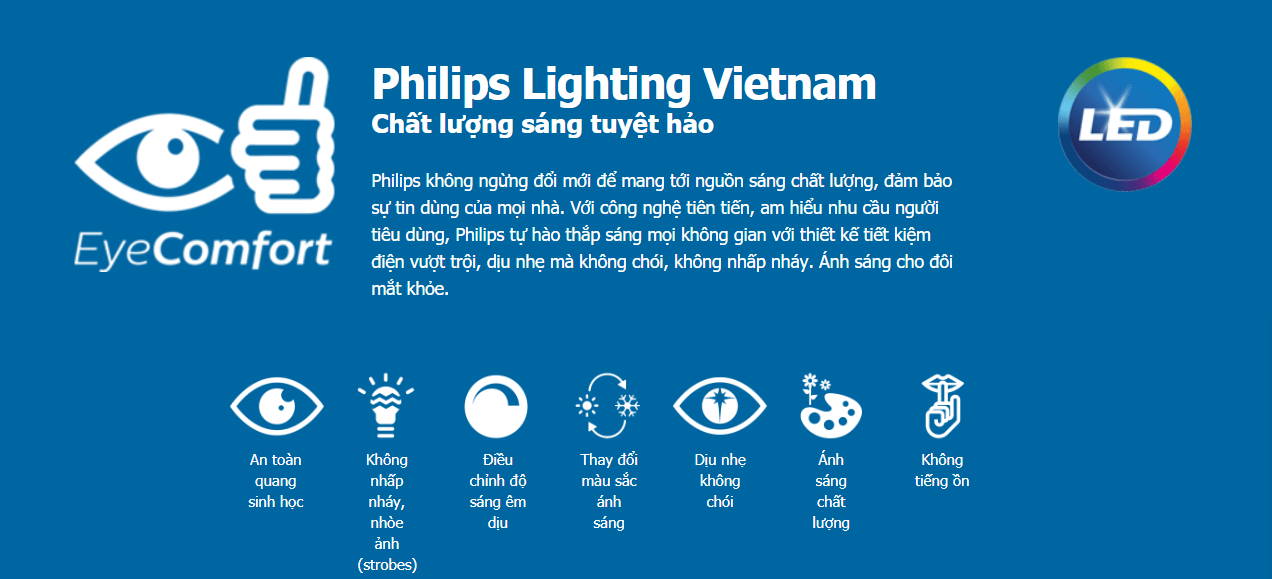 bộ đèn downlight âm trần LED Philips My Care 9W D105 6500K EyeComfort Gen 3 bộ đèn downlight âm trần LED Philips My Care 9W D105 6500K EyeComfort Gen 3