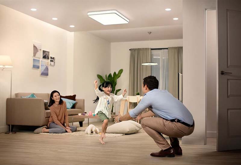 Bóng đèn LED downlight trần thạch cao Philips Bóng đèn LED downlight trần thạch cao Philips