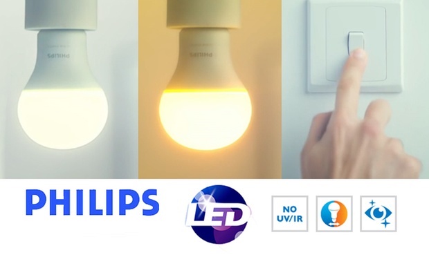 Bóng Led Bulb Philips Essential ESS LED Bulb 9W E27 A60 Bóng Led Bulb Philips Essential ESS LED Bulb 9W E27 A60