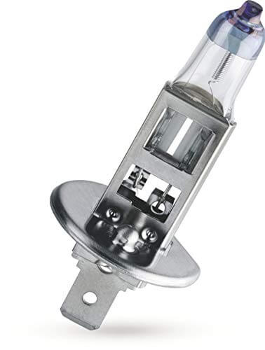 Bóng đèn gầm ôtô/ xe hơi Philips Halogen H1 12258 XV+ 12V 55W P14,5S S2 tăng sáng 130%, sáng vàng 3700K  Bóng đèn gầm ôtô/ xe hơi Philips Halogen H1 12258 XV+ 12V 55W P14,5S S2 tăng sáng 130%, sáng vàng 3700K