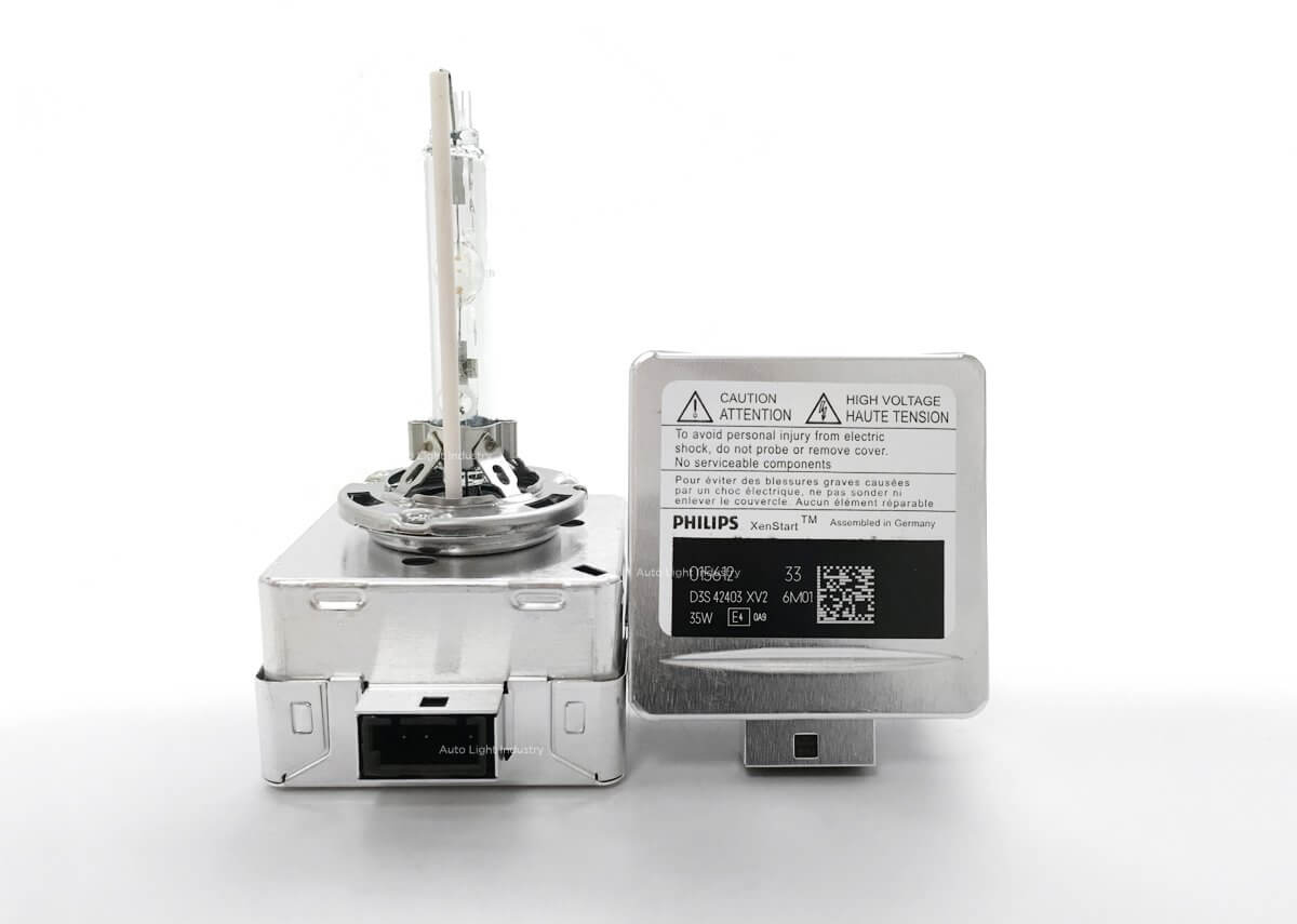 Bóng đèn pha ôtô/ xe hơi Philips Xenon D3S 42403 XV2 85V 35W P32D-2 C1 tăng sáng 150%  Bóng đèn pha ôtô/ xe hơi Philips Xenon D3S 42403 XV2 85V 35W P32D-2 C1 tăng sáng 150%