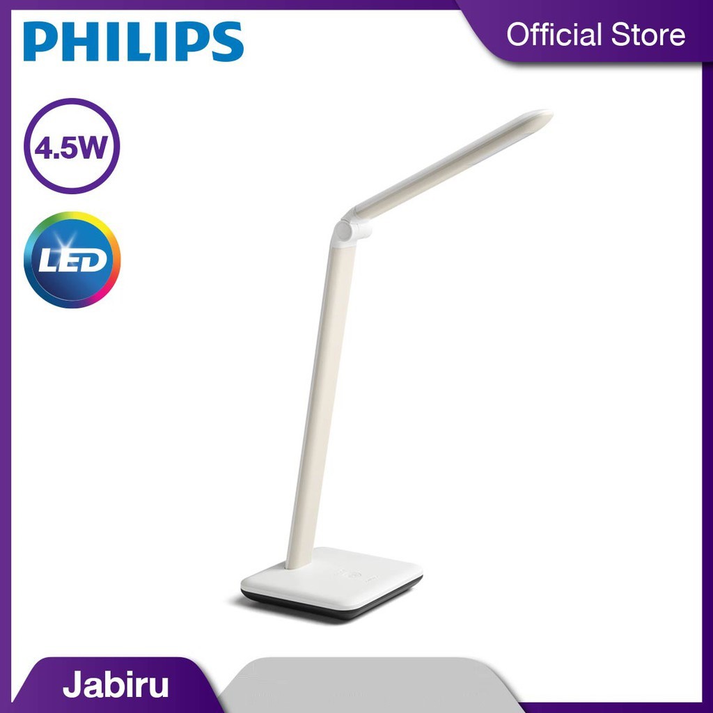 Đèn Bàn Philips 66016 Jabiru Trị giá 699.000đ