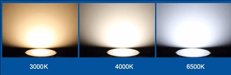 Đèn Downlight âm trần Led Philips DN020B Có 3 nhóm màu ánh sáng thường gặp Đèn Downlight âm trần Led Philips DN020B Có 3 nhóm màu ánh sáng thường gặp
