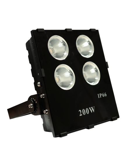 Bộ đèn pha LED Philips Inside Floodlight BFV187P WB 200W Bộ đèn pha LED Philips Inside Floodlight BFV187P WB 200W