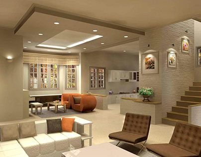 Đèn LED downlight mang đến sự sang trọng cho phòng khách Đèn LED downlight mang đến sự sang trọng cho phòng khách