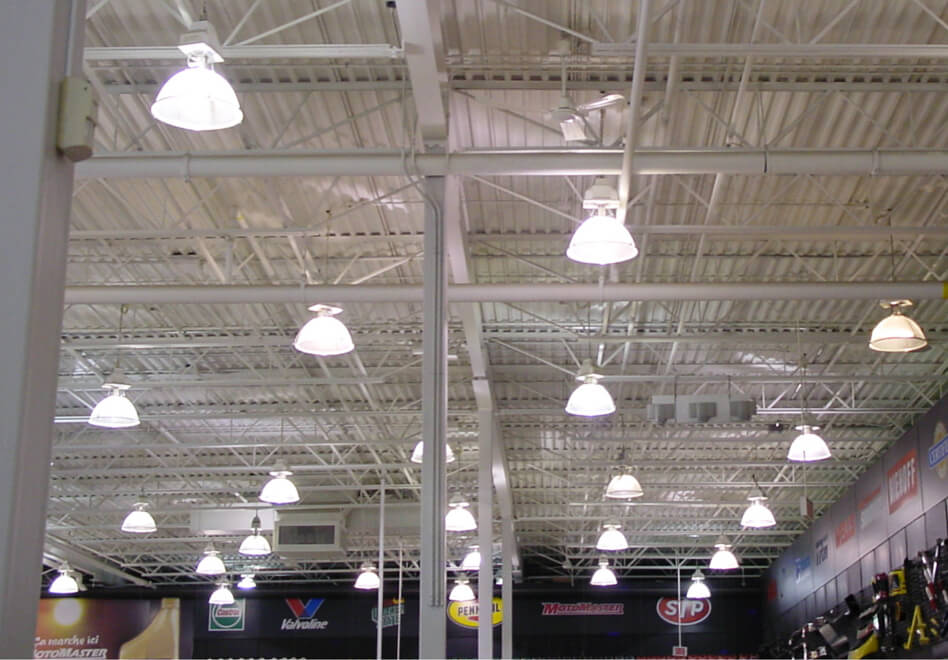 Đèn LED chiếu sáng nhà xưởng Philips Inside Đèn LED chiếu sáng nhà xưởng Philips Inside