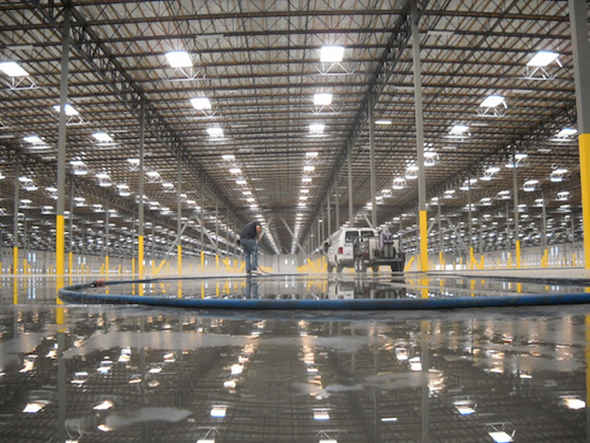 Đèn LED Highbay Philips Inside chiếu sáng nhà xưởng Đèn LED Highbay Philips Inside chiếu sáng nhà xưởng