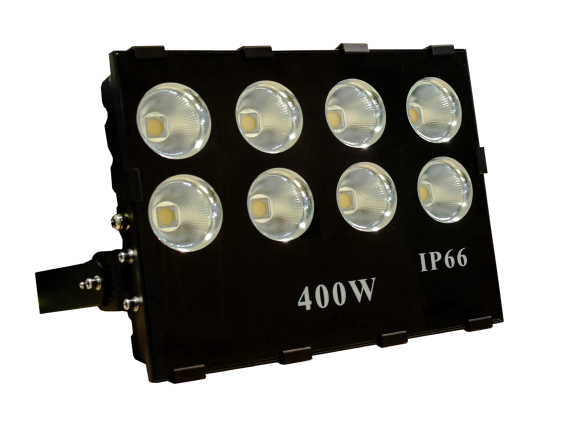 Bộ đèn pha LED Philips Inside Floodlight BFV187P WB 400W Bộ đèn pha LED Philips Inside Floodlight BFV187P WB 400W