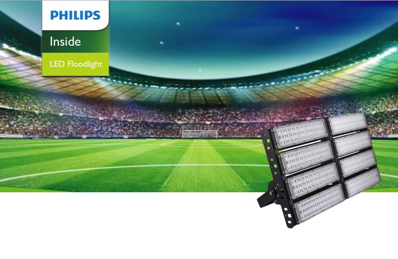 Đèn pha LED Philips Inside Floodlight BFV48XP Đèn pha LED Philips Inside Floodlight BFV48XP