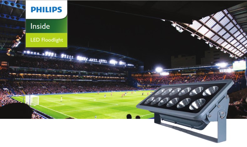 Đèn pha LED Philips Inside Floodlight BFV68XP Đèn pha LED Philips Inside Floodlight BFV68XP