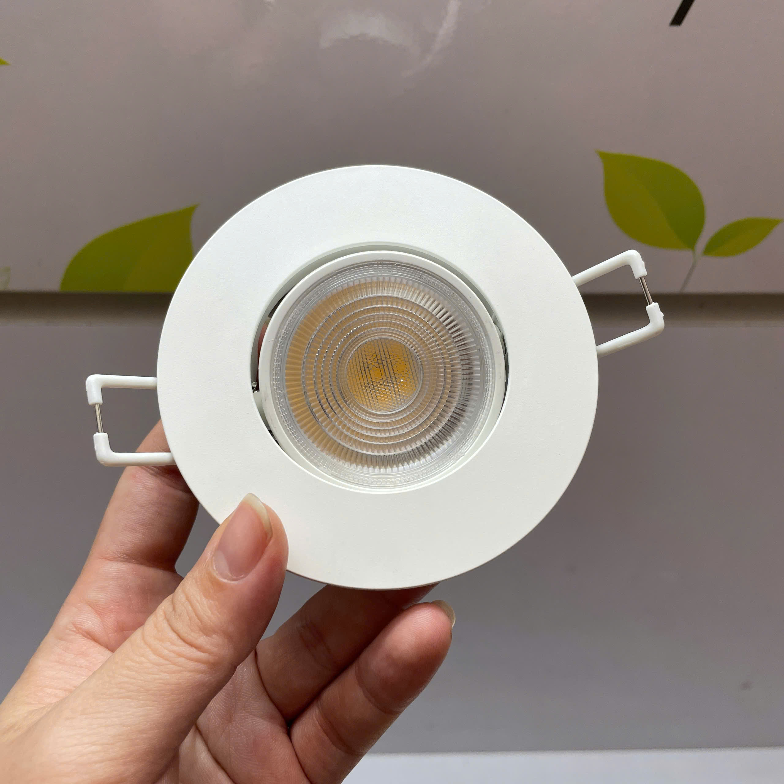 Ứng dụng của Đèn downlight âm trần chiếu điểm LED Philips SL190
