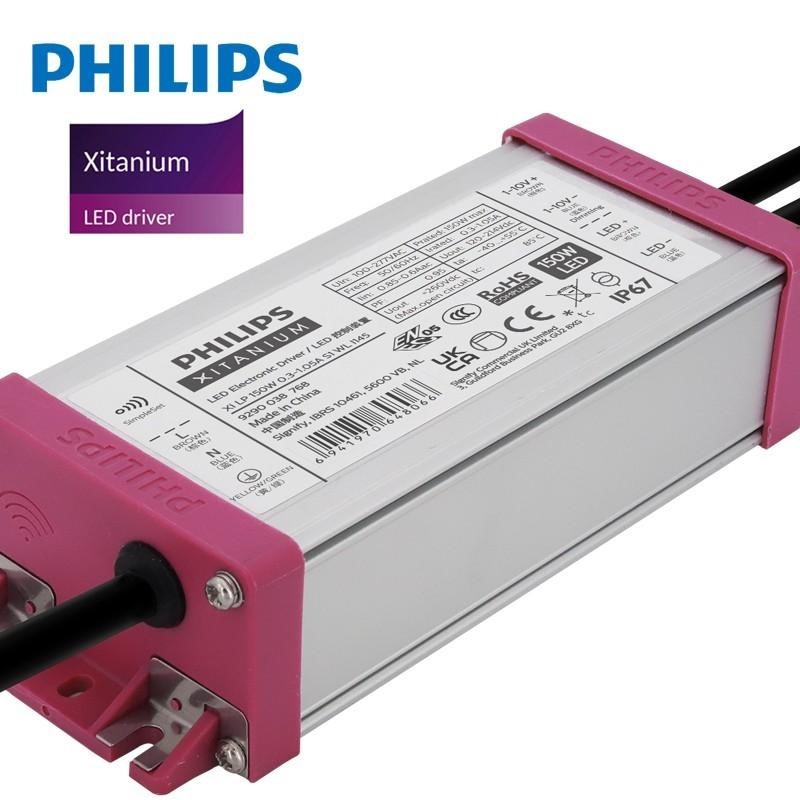 Thiết kế tinh gọn của Bộ nguồn Philips Xitanium XI LP 150W