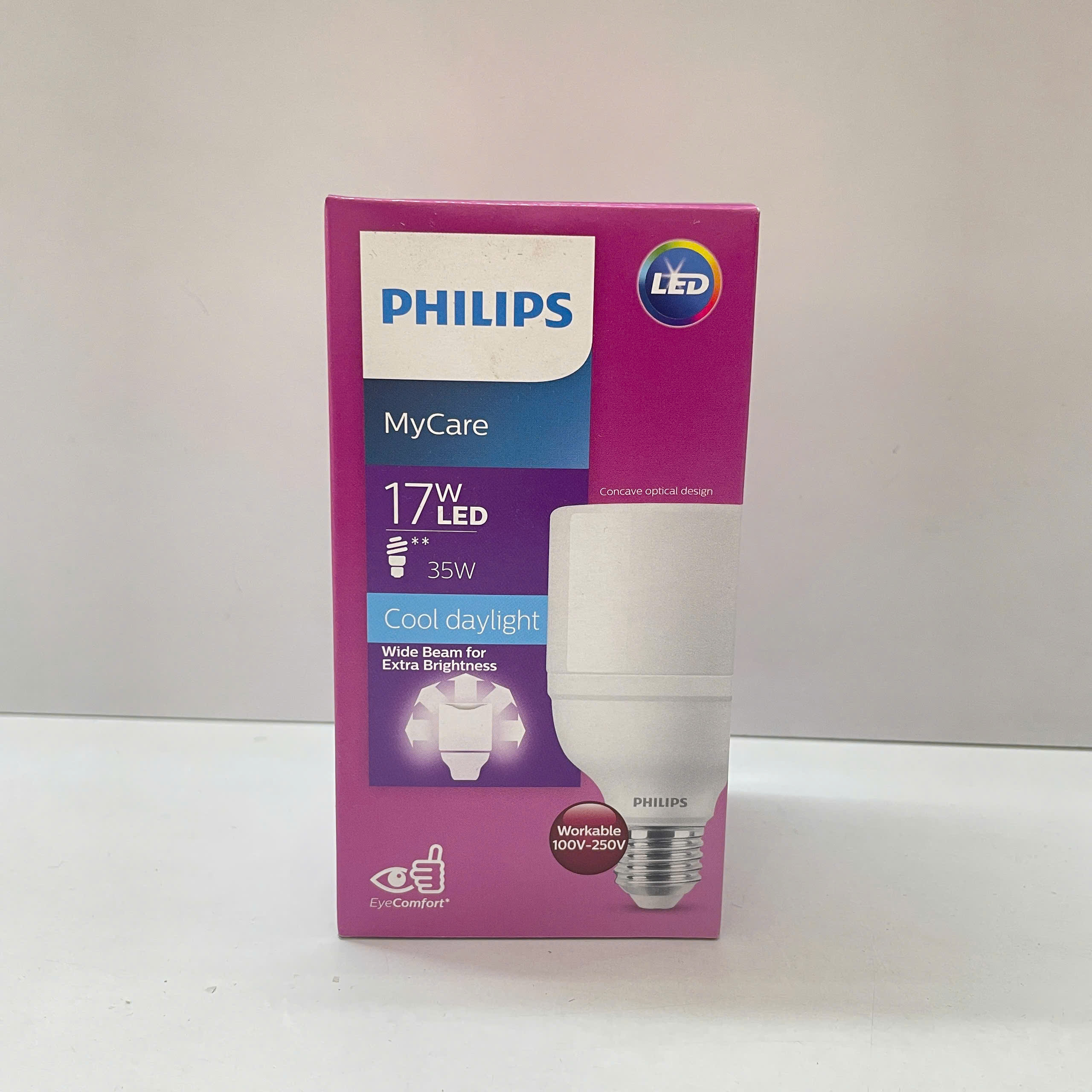 Cham soc doi mat gia dinh ban voi cong nghe EyeComfort tu Philips