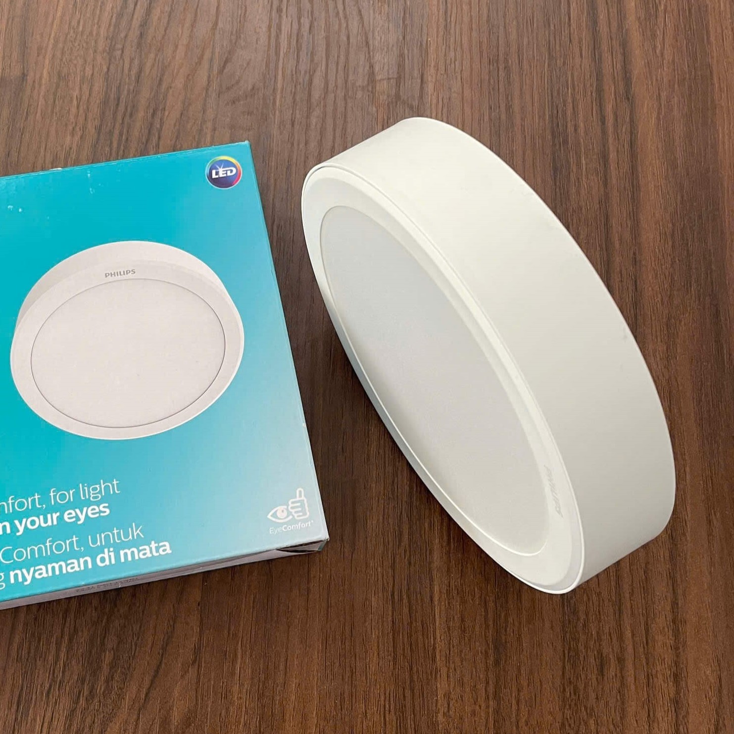 Ứng dụng của đèn Philips Eridani