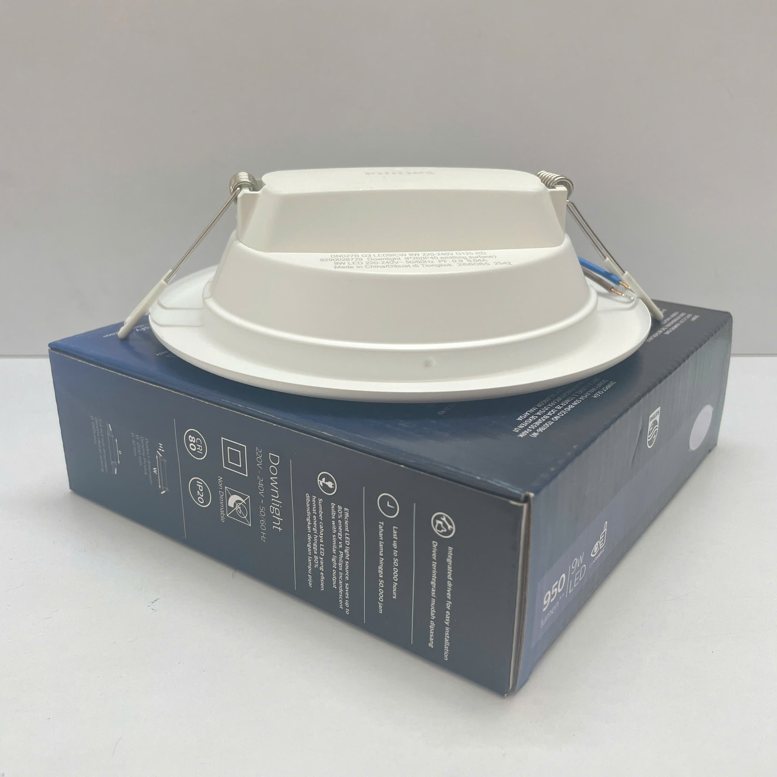 Ứng dụng đa dạng của đèn Philips DN027B G3