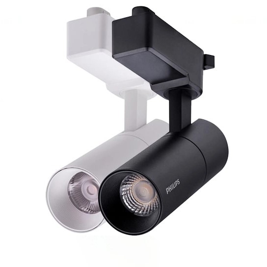 Ứng dụng đèn LED chiếu điểm Philips ST033T G2 trong gallery