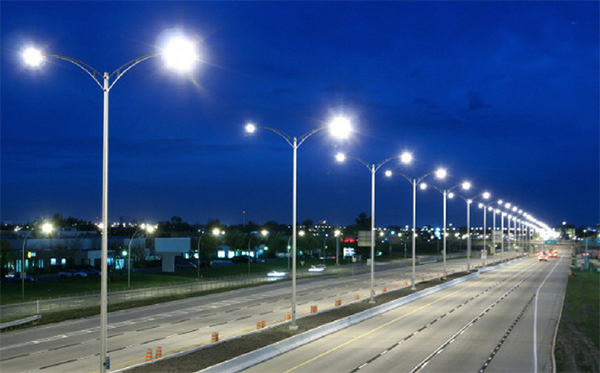 Hệ thống đèn đường LED Hệ thống đèn đường LED