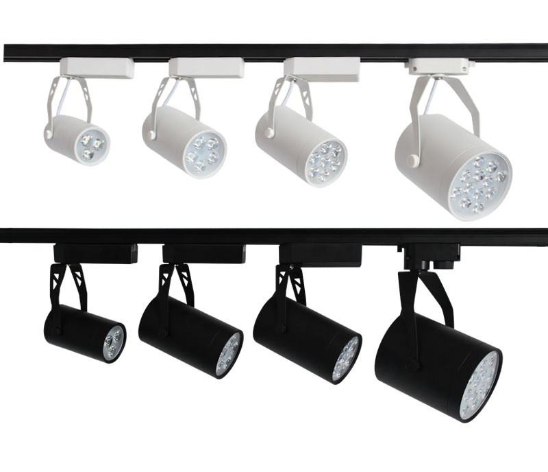 Hệ thống đèn Led Tracklight Philips Hệ thống đèn Led Tracklight Philips